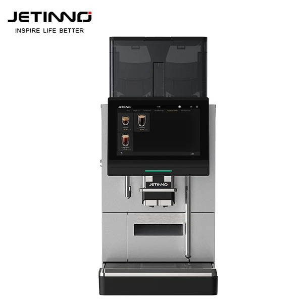 Màquina de cafè espresso automàtic de doble graella - JLTT-2 * ES4C