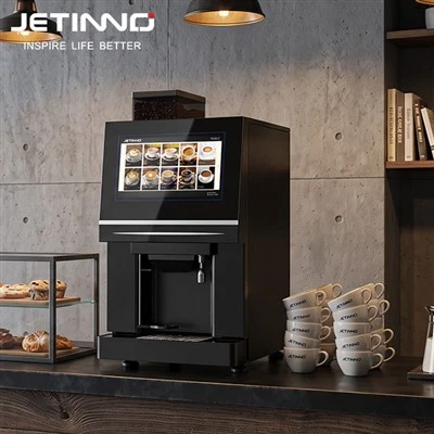 Màquina automàtica de te de cafè exprés -- JLTT-ESFBT4C