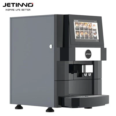 Màquina expenedora de cafè d'autoservei